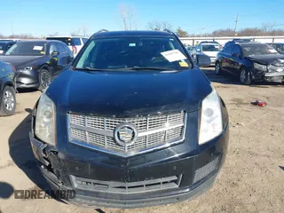 2010 Cadillac SRX Luxury Collection with VIN 3GYFNAEY0AS648829, listed as a IAAI auction lot 41687945 with 165,204 mi miles. Bid and sale history available at carsss.com. Image 12.
