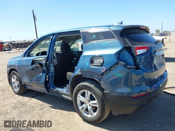 2024 GMC Terrain SLE with VIN 3GKALMEG1RL390751, listed as a IAAI auction lot 42041376 with 12,436 mi miles and . Bid and sale history available at DreamBid. Image 6.