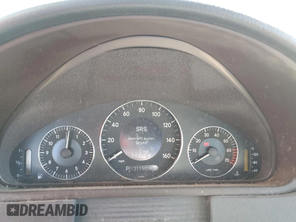 2004 Mercedes-Benz CLK 320 z VIN WDBTJ65J94F075764, wystawiony jako Copart lot #43388475 z przebiegiem 131 190 mil mil oraz Czysty tytuł • Clean title. Historia ofert i sprzedaży dostępna na DreamBid. Obrazek 9.