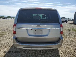 2014 Chrysler Town & Country Touring with VIN 2C4RC1BG6ER211053, listed as a Copart auction lot 56573845 with 190,800 mi miles and Clean Title. Bid and sale history available at DreamBid. Image 6.