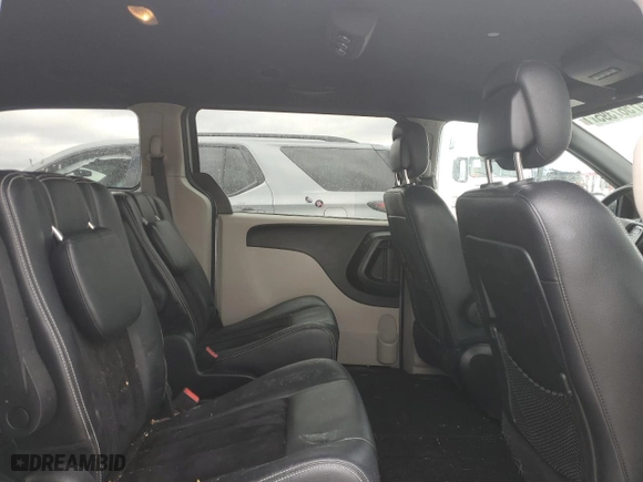 2017 Dodge Grand Caravan SXT with VIN 2C4RDGCG3HR857394, listed as a Copart auction lot 47567395 with 112,763 mi miles and Salvage Title. Bid and sale history available at carsss.com. Image 11.