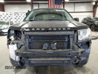 2013 Land Rover LR2 HSE Lux with VIN SALFT2BG1DH311993, listed as a Copart auction lot 83894684 with 150,199 mi miles and Salvage title. Bid and sale history available at DreamBid. Image 5.