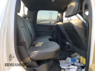 2024 Ram 2500 Tradesman with VIN 3C6UR5HJ2RG124661, listed as a Copart auction lot 79774624 with Not provided miles and Salvage title. Bid and sale history available at DreamBid. Image 10.
