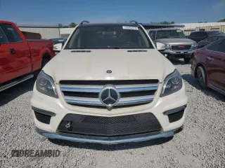 2013 Mercedes-Benz GL-Class GL 550 with VIN 4JGDF7DE0DA213203, listed as a Copart auction lot 53583515 with 107,919 mi miles and Clean Title. Bid and sale history available at carsss.com. Image 5.