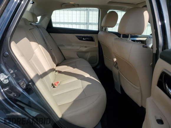 2015 Nissan Altima SL with VIN 1N4AL3APXFC257270, listed as a Copart auction lot 55597795 with 99,776 mi miles and Salvage title. Bid and sale history available at DreamBid. Image 10.