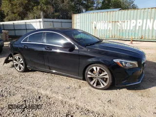 2019 Mercedes-Benz CLA with VIN WDDSJ4EB5KN720316, listed as a Copart auction lot 41435813 with 59,216 mi miles. Bid and sale history available at carsss.com. Image 4.