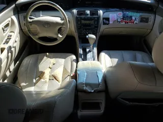 2004 Toyota Avalon XL with VIN 4T1BF28B24U386830, listed as a Copart auction lot 50101235 with 201,295 mi miles and Salvage Title. Bid and sale history available at carsss.com. Image 8.