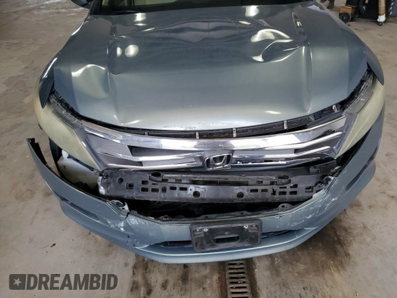 2010 Honda Accord Crosstour EX with VIN 5J6TF1H31AL011969, listed as a Copart auction lot 68765634 with 255,701 mi miles and Salvage Title. Bid and sale history available at carsss.com. Image 13.