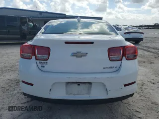 2016 Chevrolet Malibu Limited LT with VIN 1G11C5SA8GF126640, listed as a Copart auction lot 75889484 with 52,560 mi miles and Salvage Title. Bid and sale history available at carsss.com. Image 6.