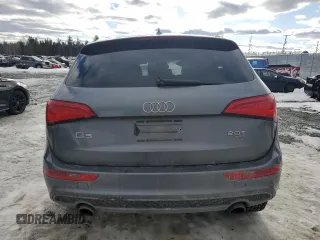 2013 Audi Q5 z VIN WA1MFCFP6DA004750, wystawiony jako Copart lot #41646924 z przebiegiem 263 470 mil mil oraz Szkoda całkowita • Salvage title. Historia ofert i sprzedaży dostępna na DreamBid. Obrazek 6.