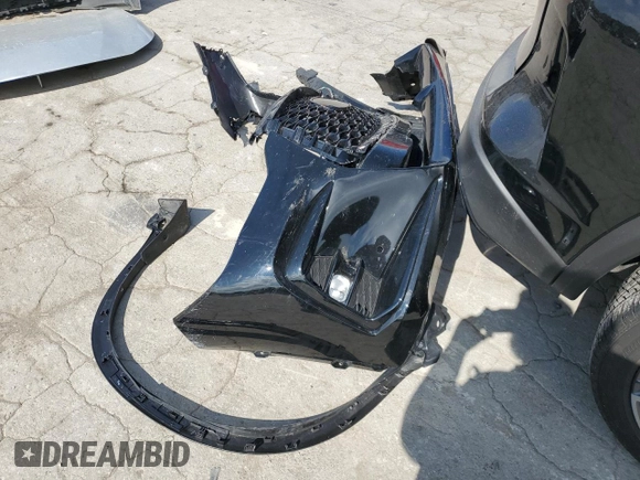 2023 Infiniti QX50 Sport with VIN 3PCAJ5FB0PF114339, listed as a Copart auction lot 57389284 with 11,462 mi miles and Salvage Title. Bid and sale history available at DreamBid. Image 13.