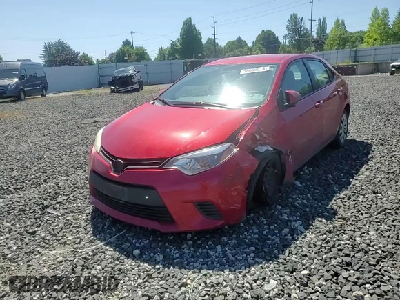 2014 Toyota Corolla L with VIN 2T1BURHE9EC131491, listed as a Copart auction lot 58669025 with 254,597 mi miles and Salvage title. Bid and sale history available at DreamBid. Image 13.