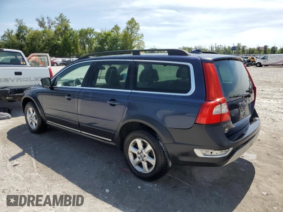 2013 Volvo XC70 3.2L with VIN YV4940BZ6D1155351, listed as a Copart auction lot 67400114 with 173,088 mi miles and Salvage Title. Bid and sale history available at DreamBid. Image 2.