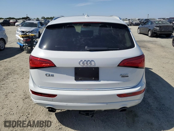 2017 Audi Q5 Premium Plus z VIN WA1L2AFP0HA036319, wystawiony jako Copart lot #59004985 z przebiegiem 145 356 mil mil oraz Czysty tytuł • Clean title. Historia ofert i sprzedaży dostępna na DreamBid. Obrazek 6.