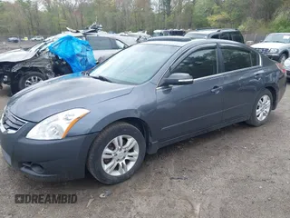 2010 Nissan Altima 2.5 S with VIN 1N4AL2AP9AN418781, listed as a IAAI auction lot 42185127 with 126,805 mi miles. Bid and sale history available at carsss.com. Image 2.
