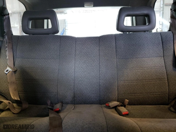 1994 Isuzu Rodeo LS with VIN 4S2CY58V2R4356432, listed as a Copart auction lot 60352494 with 171,914 mi miles and Salvage Title. Bid and sale history available at carsss.com. Image 10.