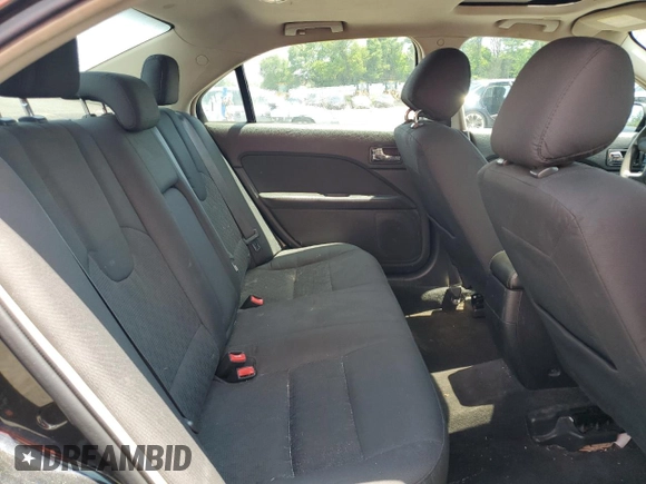 2012 Ford Fusion SE z VIN 3FAHP0HA7CR306411, wystawiony jako Copart lot #60476635 z przebiegiem 173 779 mil mil oraz Szkoda całkowita • Salvage title. Historia ofert i sprzedaży dostępna na DreamBid. Obrazek 10.