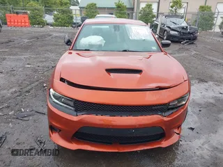 2020 Dodge Charger R/T z VIN 2C3CDXCT7LH176452, wystawiony jako IAAI lot #42370343 z przebiegiem 40 984 mil mil oraz . Historia ofert i sprzedaży dostępna na DreamBid. Obrazek 12.