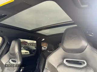 2018 Land Rover Range Rover Sport SVR with VIN SALWZ2SE3JA181653, listed as a Copart auction lot 50033545 with 84,325 mi miles and Clean Title. Bid and sale history available at carsss.com. Image 10.