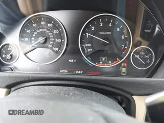 2015 BMW 4 Series 428i with VIN WBA3N3C5XFK234213, listed as a IAAI auction lot 42156861 with 60,324 mi miles and . Bid and sale history available at DreamBid. Image 7.