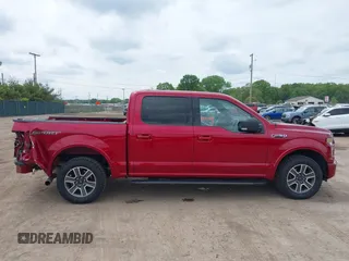 2016 Ford F-150 XL с VIN 1FTEW1CF2GFA60766, выставлен на аукционе IAAI как лот 42348336 с пробегом 120 473 миль миль и . История ставок и продаж доступна на DreamBid. Изображение 13.