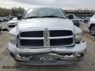 2005 Dodge Ram 1500 SLT with VIN 1D7HA18D55S272221, listed as a Copart auction lot 47628055 with 231,264 mi miles and Salvage Title. Bid and sale history available at carsss.com. Image 5.