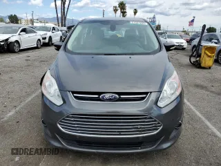 2016 Ford C-Max Energi SEL with VIN 1FADP5CU7GL105982, listed as a Copart auction lot 51531265 with 88,871 mi miles and Salvage Title. Bid and sale history available at carsss.com. Image 5.