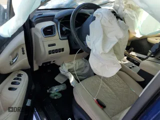 2023 Nissan Murano Platinum z VIN 5N1AZ2DSXPC109457, wystawiony jako Copart lot #89325045 z przebiegiem 7 685 mil mil oraz Szkoda całkowita • Salvage title. Historia ofert i sprzedaży dostępna na DreamBid. Obrazek 8.