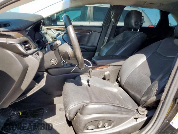 2014 Cadillac XTS Luxury z VIN 2G61M5S39E9302853, wystawiony jako Copart lot #57712215 z przebiegiem 180 886 mil mil oraz Czysty tytuł • Clean title. Historia ofert i sprzedaży dostępna na DreamBid. Obrazek 7.