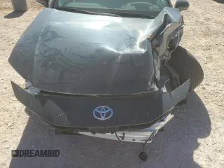 2025 Toyota Camry LE with VIN 4T1DAACK1SU526839, listed as a Copart auction lot 43503785 with Not Provided miles and Salvage Title. Bid and sale history available at carsss.com. Image 11.