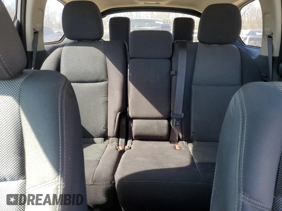 2018 Nissan Pathfinder SV with VIN 5N1DR2MN7JC673503, listed as a Copart auction lot 45830355 with 109,242 mi miles and Salvage Title. Bid and sale history available at carsss.com. Image 10.