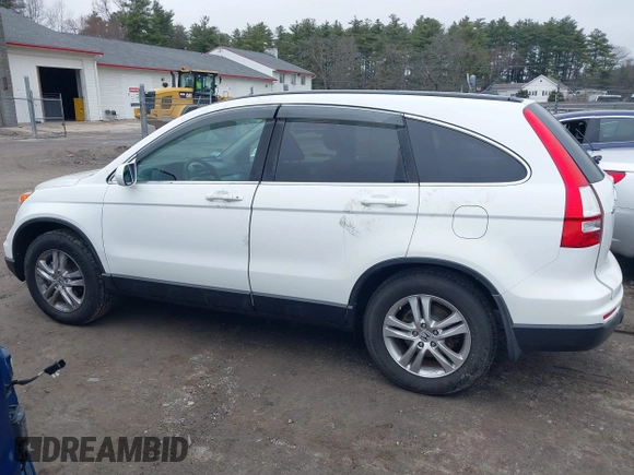 2010 Honda CR-V EX-L with VIN 5J6RE4H7XAL067247, listed as a IAAI auction lot 41848994 with 226,455 mi miles and . Bid and sale history available at carsss.com. Image 14.