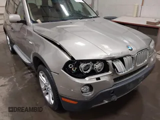 2008 BMW X3 3.0si with VIN WBXPC93498WJ20366, listed as a IAAI auction lot 42097355 with 121,393 mi miles and . Bid and sale history available at DreamBid. Image 6.