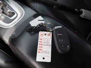 2016 Dodge Journey R/T with VIN 3C4PDDEGXGT142966, listed as a IAAI auction lot 41962513 with 143,637 mi miles and . Bid and sale history available at DreamBid. Image 11.