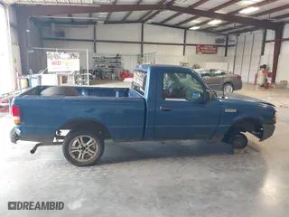 2007 Ford Ranger XL with VIN 1FTYR10U57PA79703, listed as a IAAI auction lot 41863535 with 184,718 mi miles. Bid and sale history available at carsss.com. Image 15.