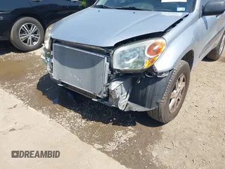 2005 Toyota RAV4 with VIN JTEGD20V050071759, listed as a IAAI auction lot 42217125 with 190,361 mi miles and . Bid and sale history available at DreamBid. Image 6.