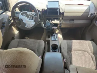 2005 Nissan Frontier LE with VIN 1N6AD07U85C437443, listed as a Copart auction lot 63323025 with 229,871 mi miles and Non repairable. Bid and sale history available at DreamBid. Image 8.