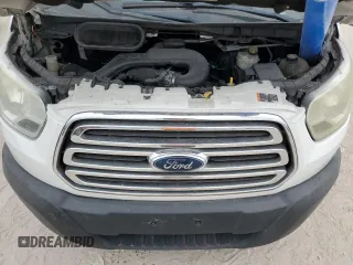 2016 Ford Transit XL with VIN 1FBZX2YM8GKA45678, listed as a Copart auction lot 88640645 with 310,847 mi miles and Non repairable. Bid and sale history available at DreamBid. Image 12.