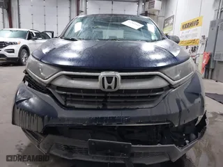 2018 Honda CR-V LX with VIN 2HKRW6H30JH227717, listed as a IAAI auction lot 41367143 with 61,529 mi miles. Bid and sale history available at carsss.com. Image 12.