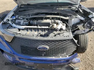 2023 Ford Explorer z VIN 1FM5K8AC8PGC21186, wystawiony jako Copart lot #47413015 z przebiegiem 8 312 mil mil oraz Szkoda całkowita • Salvage title. Historia ofert i sprzedaży dostępna na DreamBid. Obrazek 12.