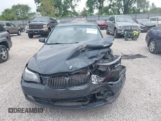 2008 BMW 5 Series 528xi with VIN WBANV13528CZ56480, listed as a IAAI auction lot 42311034 with 302,875 mi miles and . Bid and sale history available at DreamBid. Image 12.