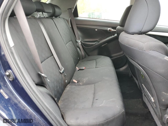 2009 Toyota Matrix S with VIN 2T1KE40EX9C001155, listed as a Copart auction lot 54086615 with 148,895 mi miles and Clean Title. Bid and sale history available at carsss.com. Image 10.