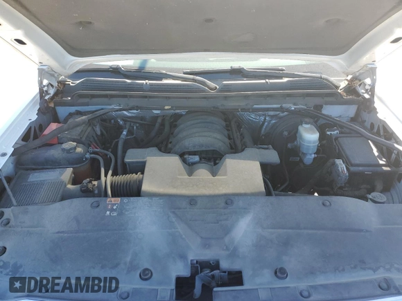 2016 Chevrolet Silverado 1500 LT with VIN 1GCUKREC0GF127521, listed as a Copart auction lot 42563825 with Not Provided miles and Salvage Title. Bid and sale history available at DreamBid. Image 12.