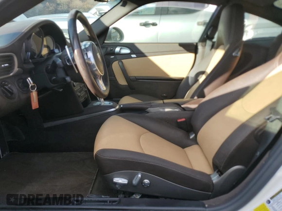 2012 Porsche 911 Turbo with VIN WP0AD2A95CS766445, listed as a Copart auction lot 79910964 with Not Provided miles and Non Repairable. Bid and sale history available at DreamBid. Image 7.