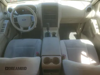 2006 Ford Explorer XLS with VIN 1FMEU72E56UA37439, listed as a Copart auction lot 54824145 with 132,772 mi miles and Salvage title. Bid and sale history available at DreamBid. Image 8.