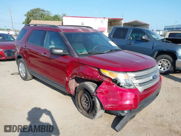 2013 Ford Explorer с VIN 1FM5K7B82DGB37588, выставлен на аукционе IAAI как лот 42292308 с пробегом 265 420 миль миль и . История ставок и продаж доступна на DreamBid. Изображение 1.