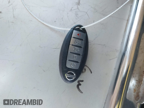 2019 Nissan Rogue SV with VIN JN8AT2MT9KW261269, listed as a IAAI auction lot 41699970 with 37,872 mi miles and . Bid and sale history available at DreamBid. Image 11.