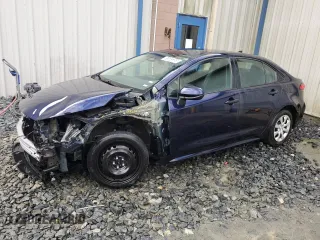 2024 Toyota Corolla LE с VIN 5YFB4MDE0RP087184, выставлен на аукционе Copart как лот 61033365 с пробегом 42 622 миль миль и Чистый • Clean title. История ставок и продаж доступна на DreamBid. Изображение 1.