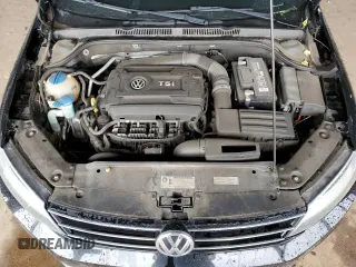 2015 Volkswagen Jetta Sedan 1.8T SE with VIN 3VWD07AJ3FM309076, listed as a Copart auction lot 46364875 with 141,257 mi miles and Salvage Title. Bid and sale history available at carsss.com. Image 11.