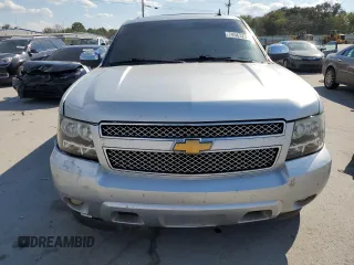 2013 Chevrolet Suburban LTZ with VIN 1GNSCKE09DR107724, listed as a Copart auction lot 74563234 with 177,209 mi miles and Salvage Title. Bid and sale history available at carsss.com. Image 5.